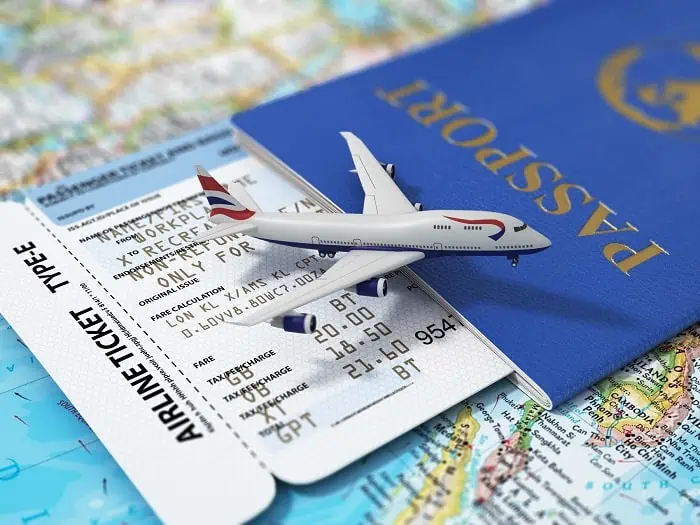 Air Ticket Service Zaara tourism & travels