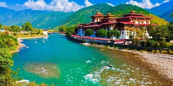 Explore Bhutan package banner Zaara Tourism and Travels _1