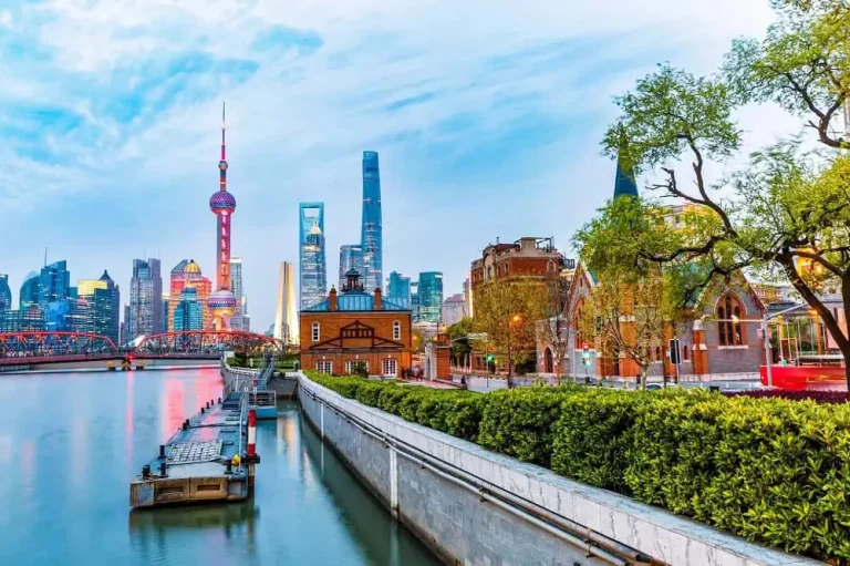 Shanghai- Explore the Real Natural Wonders - Zaara Tourism & Travels