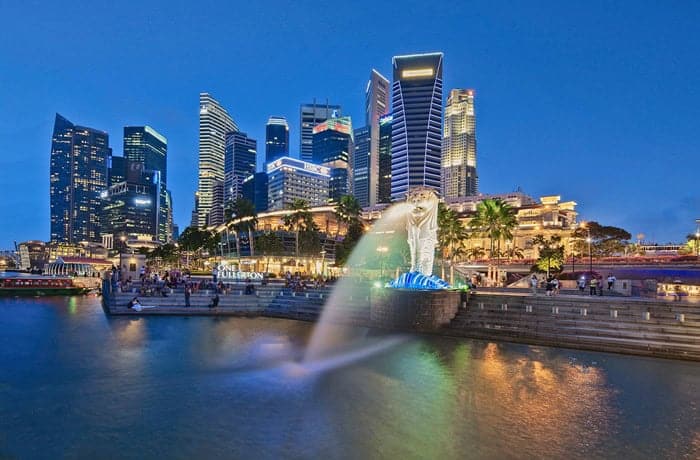 Singapore City Tour with Zaara Tourism & Travels